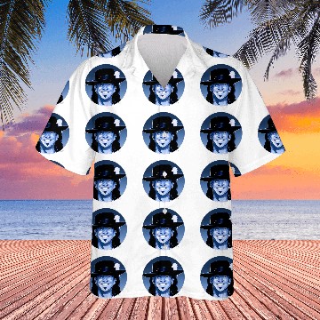 Discover SRV RIP! - Stevie Ray Vaughan - Hawaiian Shirts