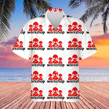 Discover Alien Workshop Logo Hawaiians