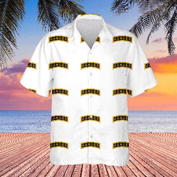 Discover Ranger - Army Ranger - Hawaiian Shirts