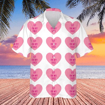 Discover Sit on my face Hawaiians