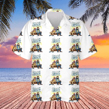 Discover Cheech and Chong Stick Together Hawaiian Shirts