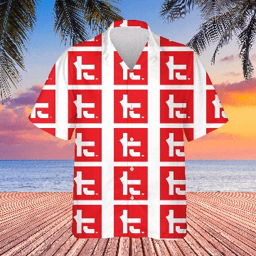 Discover Toni Kensa Logo - Splatoon - Hawaiian Shirts