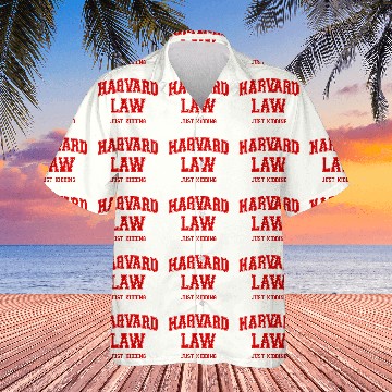 Discover Harvard Law (Just Kidding) - Harvard Law - Hawaiians