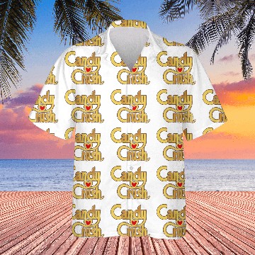 Discover candy crush Hawaiians