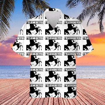 Discover talking head - Talking Heads Band - Hawaiian Shirts