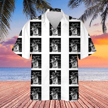 Discover Retro Allen Iverson Hawaiians