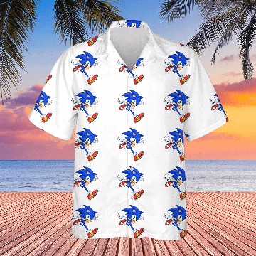Discover Sonic - Sonic - 3D Hawaiians