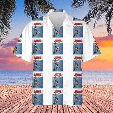 Discover Dutch shepherd Jaws - Dog - Hawaiian Shirts