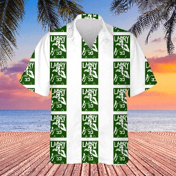 Discover Larry Bird Classic Hawaiians