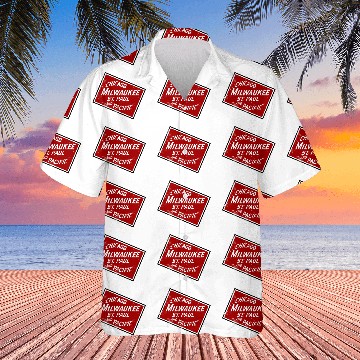 Discover The Milwaukee Road system - Railroad - Hawaiian Shirts