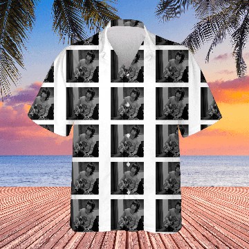 Discover Keith Richards Smoking Baseball Hawaiian Shirts