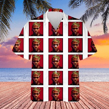 Discover Michael Jordan Crown Hawaiians