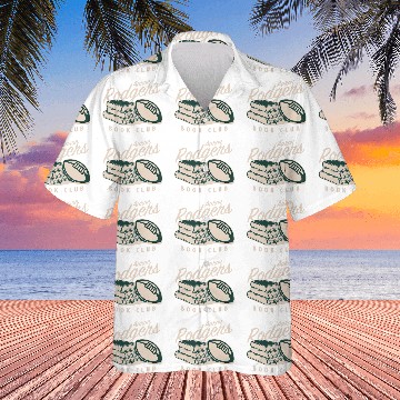 Discover Aaron Rodgers Book Club Hawaiian Shirts
