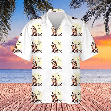 Discover CalVin And Hobbes Hawaiian Shirts