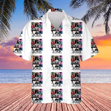 Discover Joey Logano Eras Tour! Hawaiian Shirts