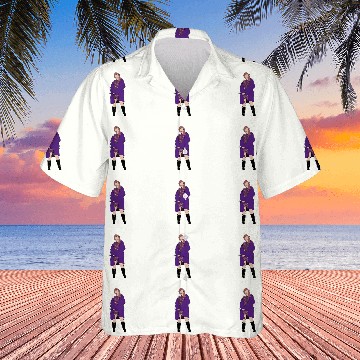 Discover Eras Tour Outfit: Lavender Haze ( Maroon Edition) Hawaiians