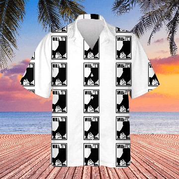 Discover Disney Villains  Captain Hook Baseball Jerseys Hawaiians