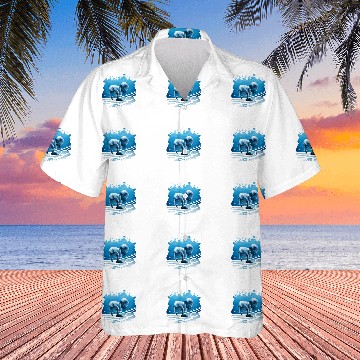 Discover Manatees T- Shirt3157 Hawaiian Shirts