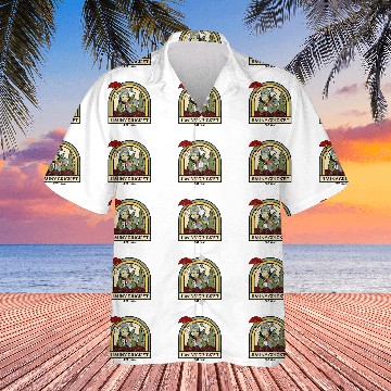 Discover Disney Pinocchio Jiminy Cricket Established 1940 Hawaiian Shirts