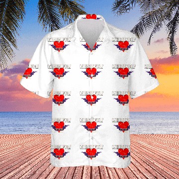 Discover Love Hurts from Basic Instinct Hawaiian Shirts