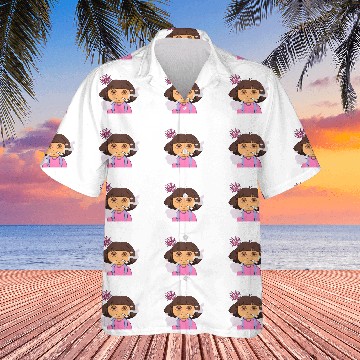 Discover Dora the Explorer Hawaiians