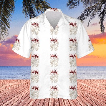 Discover Cattle Decapitation (Alone At The Landfill) Hawaiian Shirts