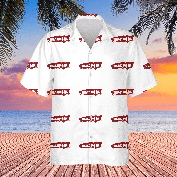 Discover Deadpool Hawaiians