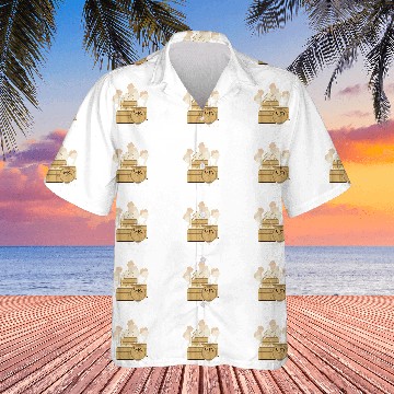 Discover Disney Pixar Bao Weekend Feels Vintage Dumpling Hawaiian Shirts