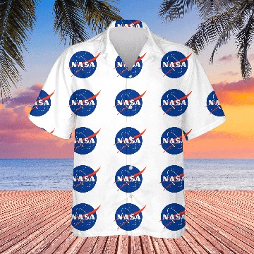 Discover NASA SPACE AGENCY Hawaiians