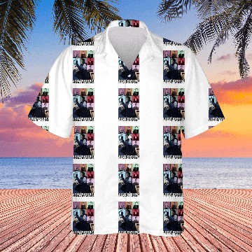 Discover Milo Manheim Cinematic Universe (Eras Tour Style) Baseball Tees Hawaiian Shirts