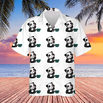 Discover I Lick the Spoon Hawaiian Shirts