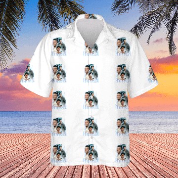 Discover I Love Pedro Pascal Oscar Isaac Cursed Fan Hawaiian Shirts