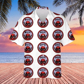 Discover WADE´S FACE Hawaiians