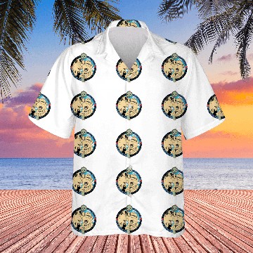 Discover Tekkonkinkreet Hawaiian Shirts
