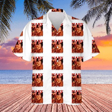 Discover Mary Sanderson Vintage Hawaiian Shirts