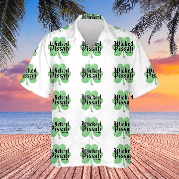 Discover Wicked Pissah Boston MA Hawaiian Shirts