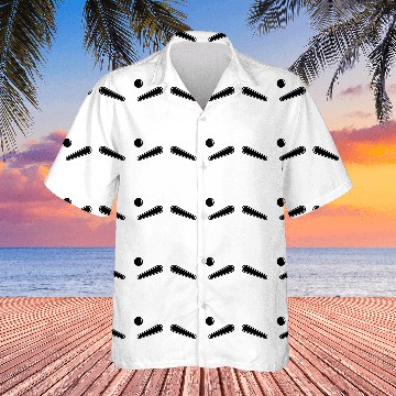 Discover Flipper lever Hawaiian Shirts