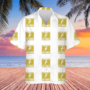 Discover Ping Pong Table Tennis Beware I'M Hawaiian Shirts