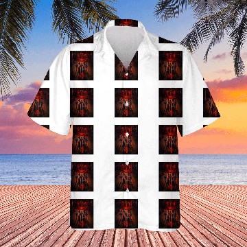 Discover Stranger Things 4 Tv Series Hawaiian Shirts