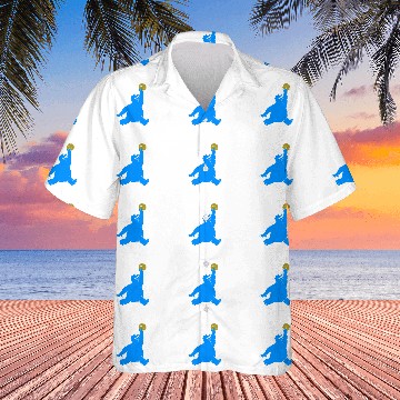 Discover Just Do Eat Cookie Monster Hawaiian Shirts