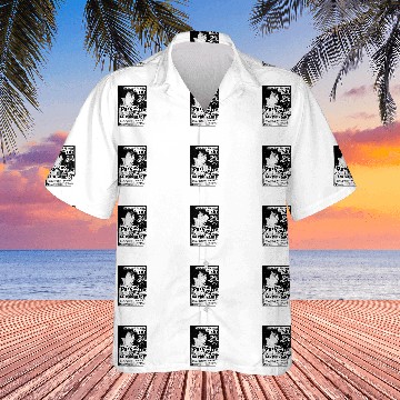 Discover Psycho Killer / Post Punk Vintage Design - Talking Heads - Hawaiian Shirts