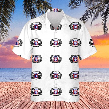 Discover 82nd Airborne Division - 82nd Airborne Division - Hawaiian Shirts