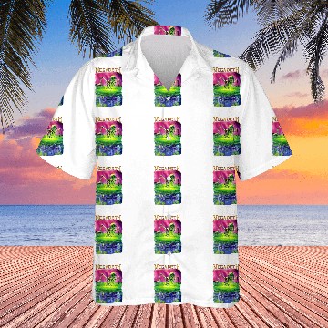 Discover MEGADETH – No More Mr. Nice Guy – Graphic Hawaiian Shirts