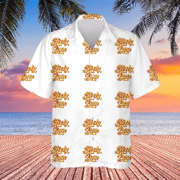 Discover Retro Steely Dan Typography - Steely Dan - Hawaiian Shirts