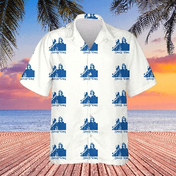 Discover Steely Dan / Retro Yacht Rock Fan Design - Steely Dan - Hawaiians