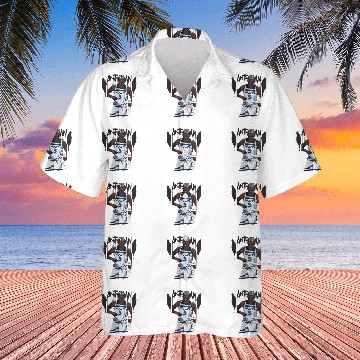 Discover Ant Man Hawaiian Shirts, Anthony Edwards Hawaiian Shirts