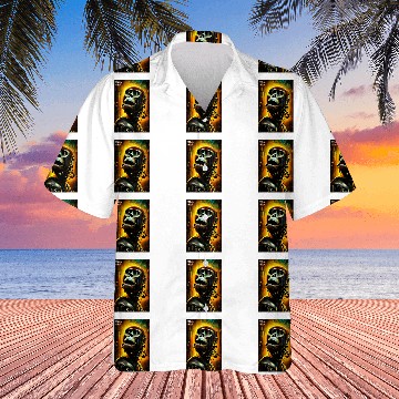Discover Ape Robot Hawaiians