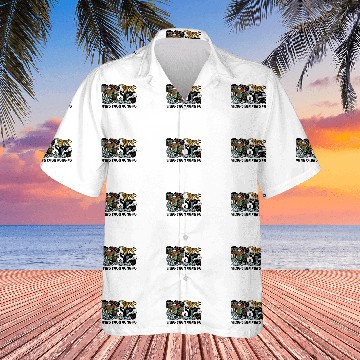 Discover Wing Chun ying yang tiger dragon Baseball Tees Hawaiian Shirts