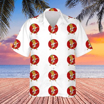 Discover Karate Carrot Hawaiians