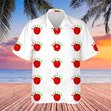 Discover Hot Mama Pepper Baseball Tees Hawaiians